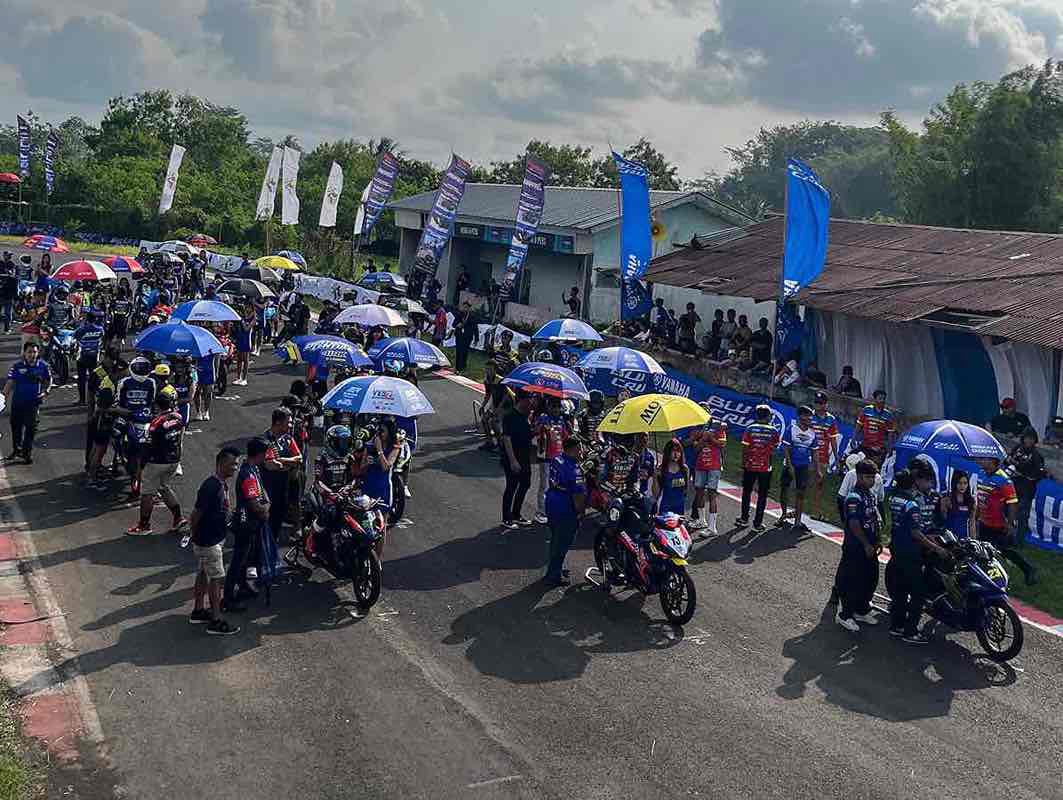 Hasil Juara Yamaha Cup Race Seri 3…