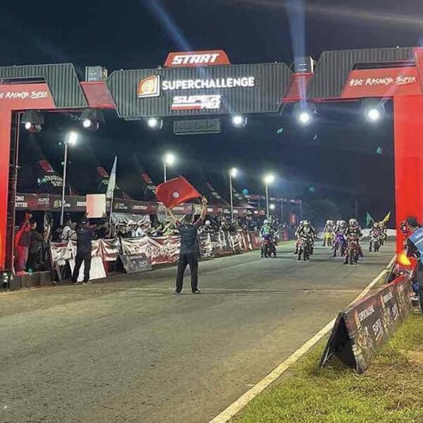 Super Prix 2025 Sukses Digelar dengan Sajian Mewah! Tahun 2026 Siap Hadir Kembali Dengan Pengumuman Jadwal Lebih Awal