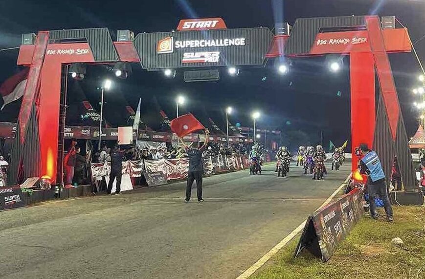 Super Prix 2025 Sukses Digelar dengan Sajian Mewah! Tahun 2026 Siap Hadir Kembali Dengan Pengumuman Jadwal Lebih Awal