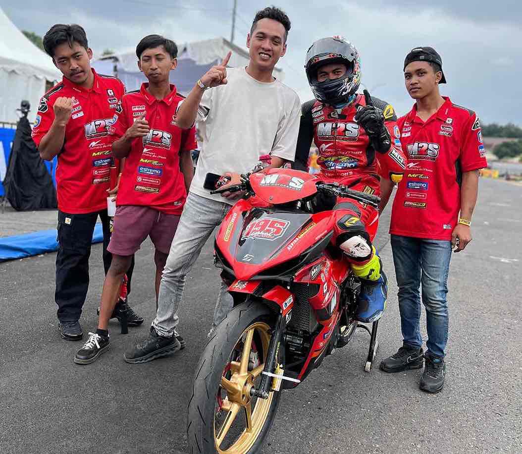 Final Super Prix Boyolali: Standing Point ke-2, Bos…