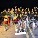 Yogi Aelen Sabet Juara Umum Bracket Point A di Last Drag of The Year Lanud Purbalingga 2025