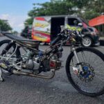 DragBike Purbalingga: Sleep Engine Prince Sagara KT Masih Enggan Turun dari Tangga Podium!