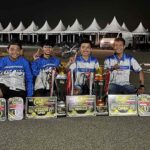 Pura-Pura Garage Bengkulu Sukses Raih Dua Gelar Juara Umum di GRC 2025 Bersama Nanda Kotak