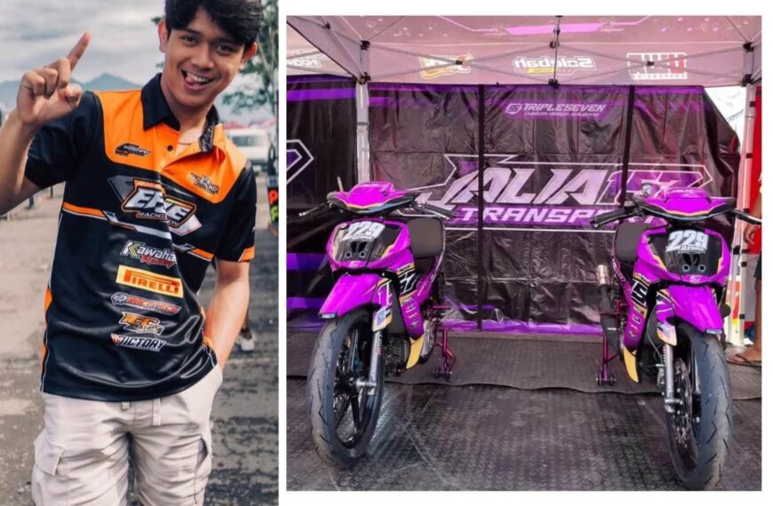 Jalia157 Transport Pastikan Turunkan Akbar Abud di Tolak Miskin Championship Round 2 Boyolali
