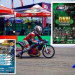 Malam Tahun Baru Jadi Penentuan! Kawahara Djava K2R IDC Drag Bike 2025 dan Final Rookie Drag Bike, Tuntaskan di Wonosari