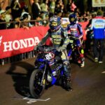 Fokus Tarung di Kelas Bebek 4Tak 130cc, HLB Racing Raih Dua Podium di Mbatu Night Race!