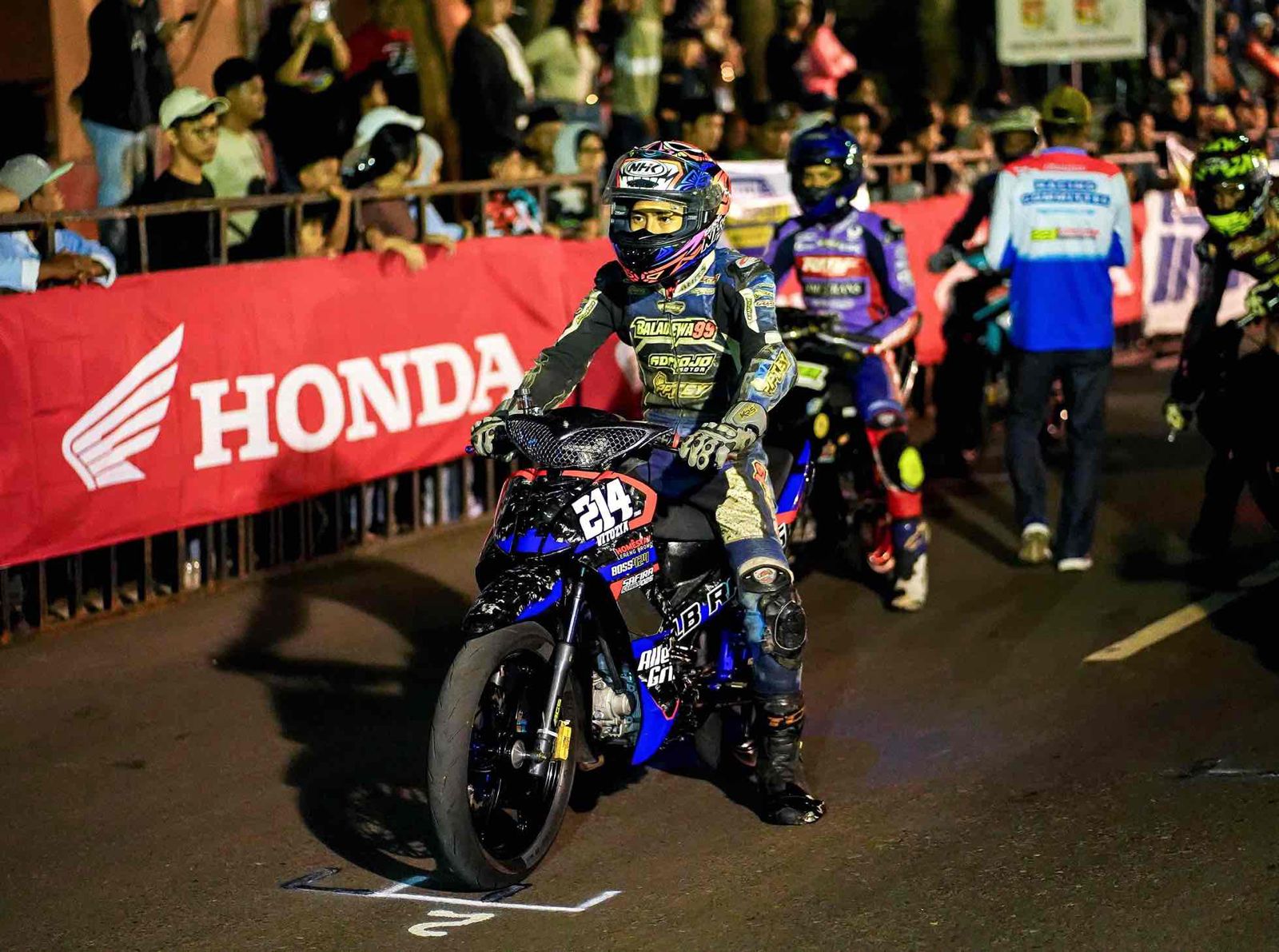 Fokus Tarung di Kelas Bebek 4Tak 130cc,…