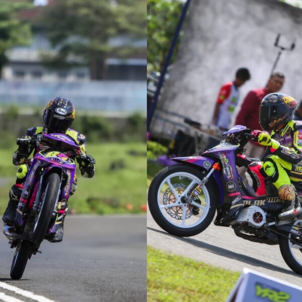 YR Tolak Miskin Racing Team Formasi Menyerang! Turunkan Full Squad di Event Sendiri