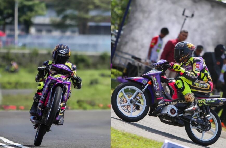 YR Tolak Miskin Racing Team Formasi Menyerang! Turunkan Full Squad di Event Sendiri