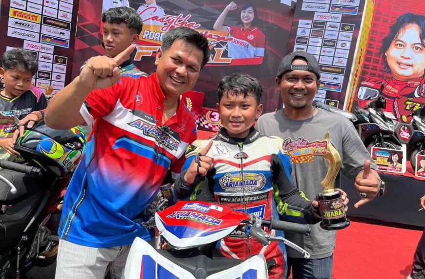 Final Manahadap 2025: Tampil di Kandang, Aqsa Mada Sukses Raih Podium Terbaik!