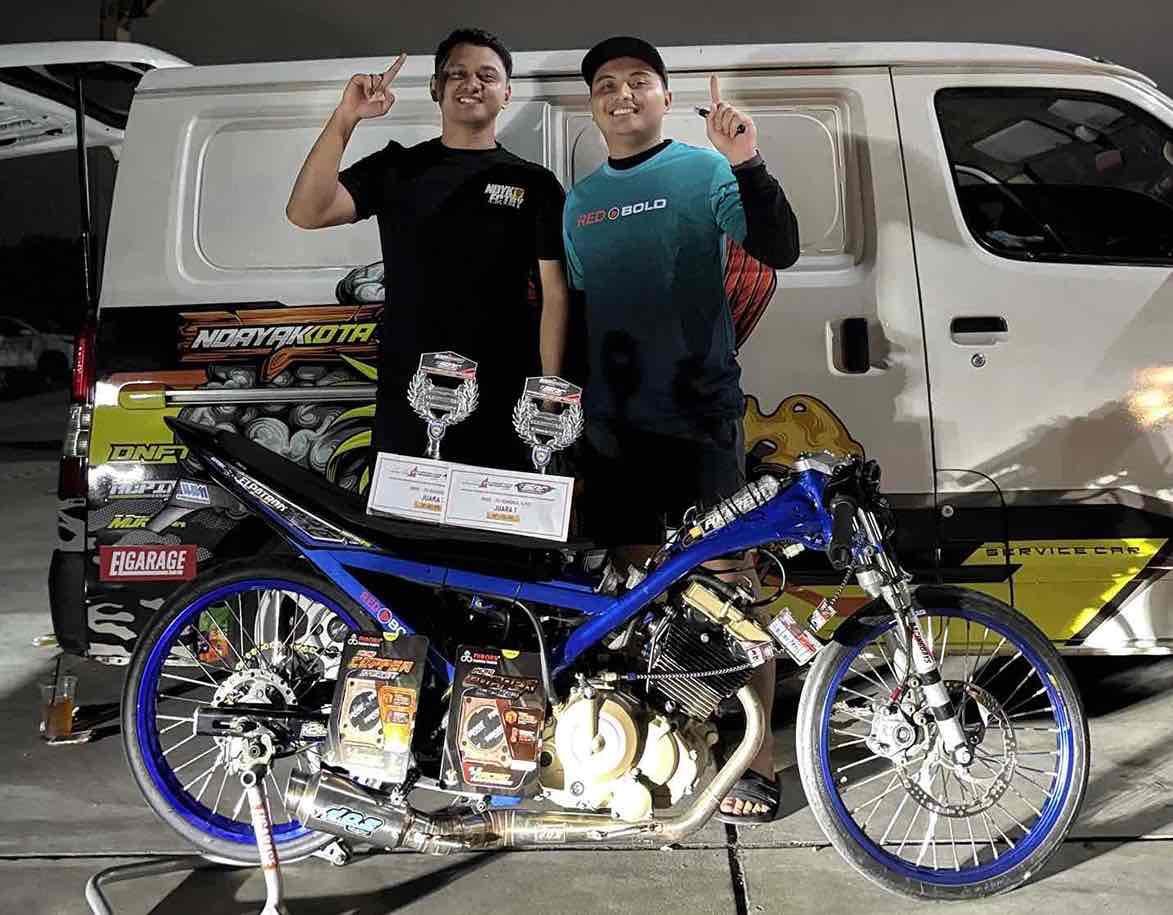 FU Wungkul El Patron Ndayak Kota Kembali Sikat…