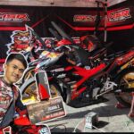 Fokus Tarung Kategori Expert, HSR Sampit Bawa Aqshal Ilham Main di Kandang