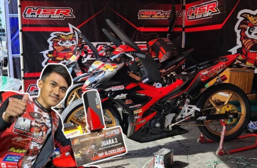 Fokus Tarung Kategori Expert, HSR Sampit Bawa Aqshal Ilham Main di Kandang