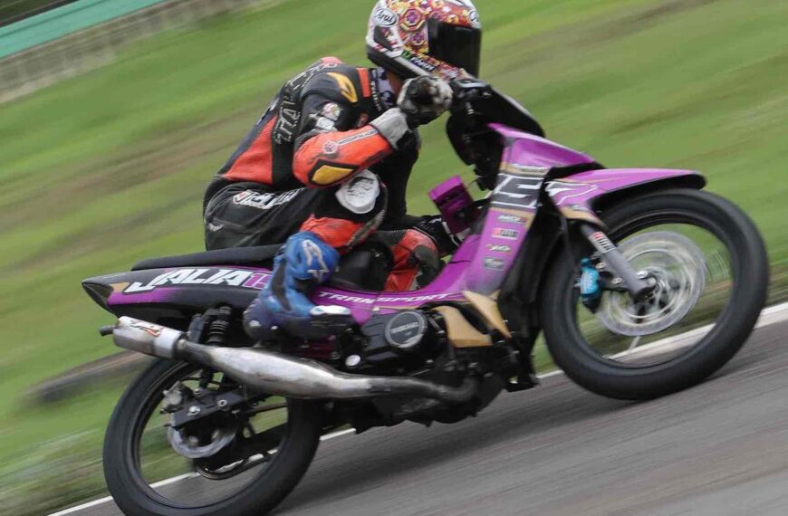 Tolak Miskin Road Race 2025: Jalia157 Transport Tutup Musim dengan Raihan Double Winner!
