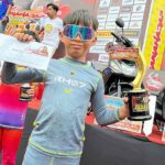 Final Manahadap 2025: Alami Trouble Engine di Kelas Pocket Bike 8-11 Tahun, Fabrizio Comeback di Kelas 5-11 Tahun dan Catatkan Best Time!