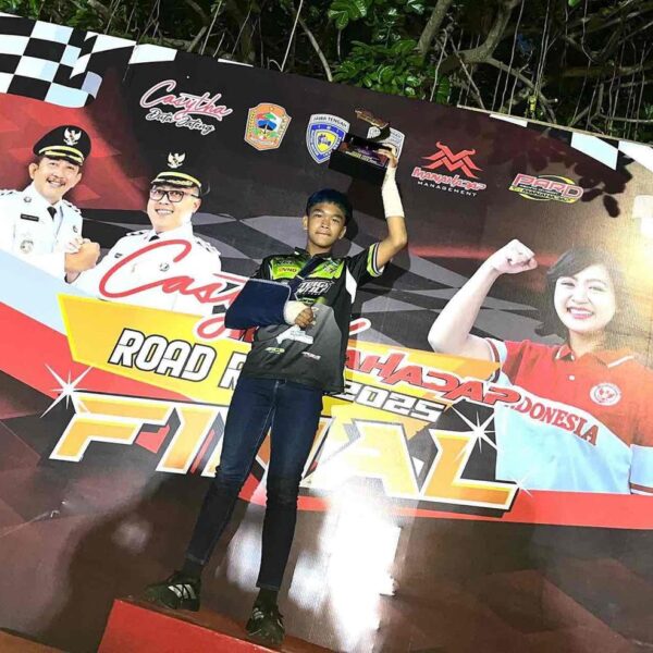 Hasil Riset MCR x Taufik TMS Hantarkan Farrel Juara Umum Kejurprov Manahadap dan Runner Up Motoprix Region B 2025