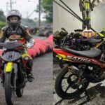 Tim Pendatang Baru “Satria Revan YR2 Racing Team” Siap Tampil All Out Di Tolak Miskin Championship