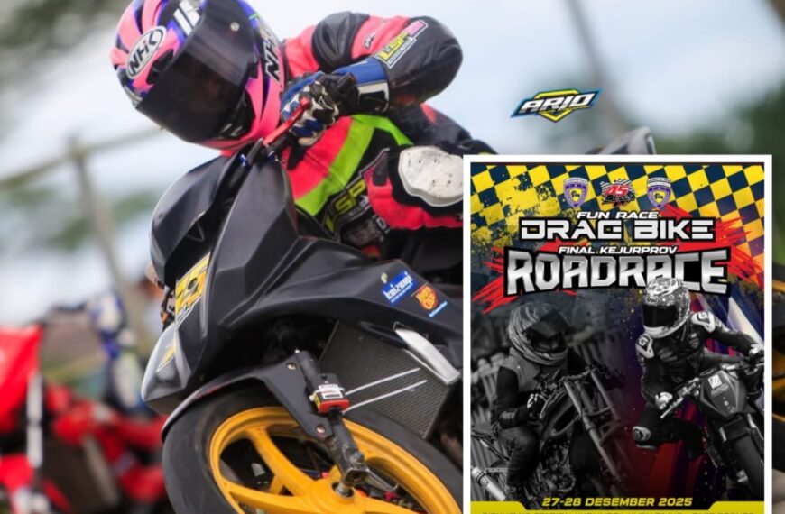 XPDC GBS Reborn Siap Pertahankan Tradisi Podium di Final Kejurprov Kaltim 2025, Turunkan 5 Pembalap