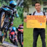 Kisah Inspiratif Hildan Kusuma: Pembalap Road Race Nasional Yang Kini Lolos Test Seleksi TNI AD — “Daftar Empat Kali Baru Lulus”