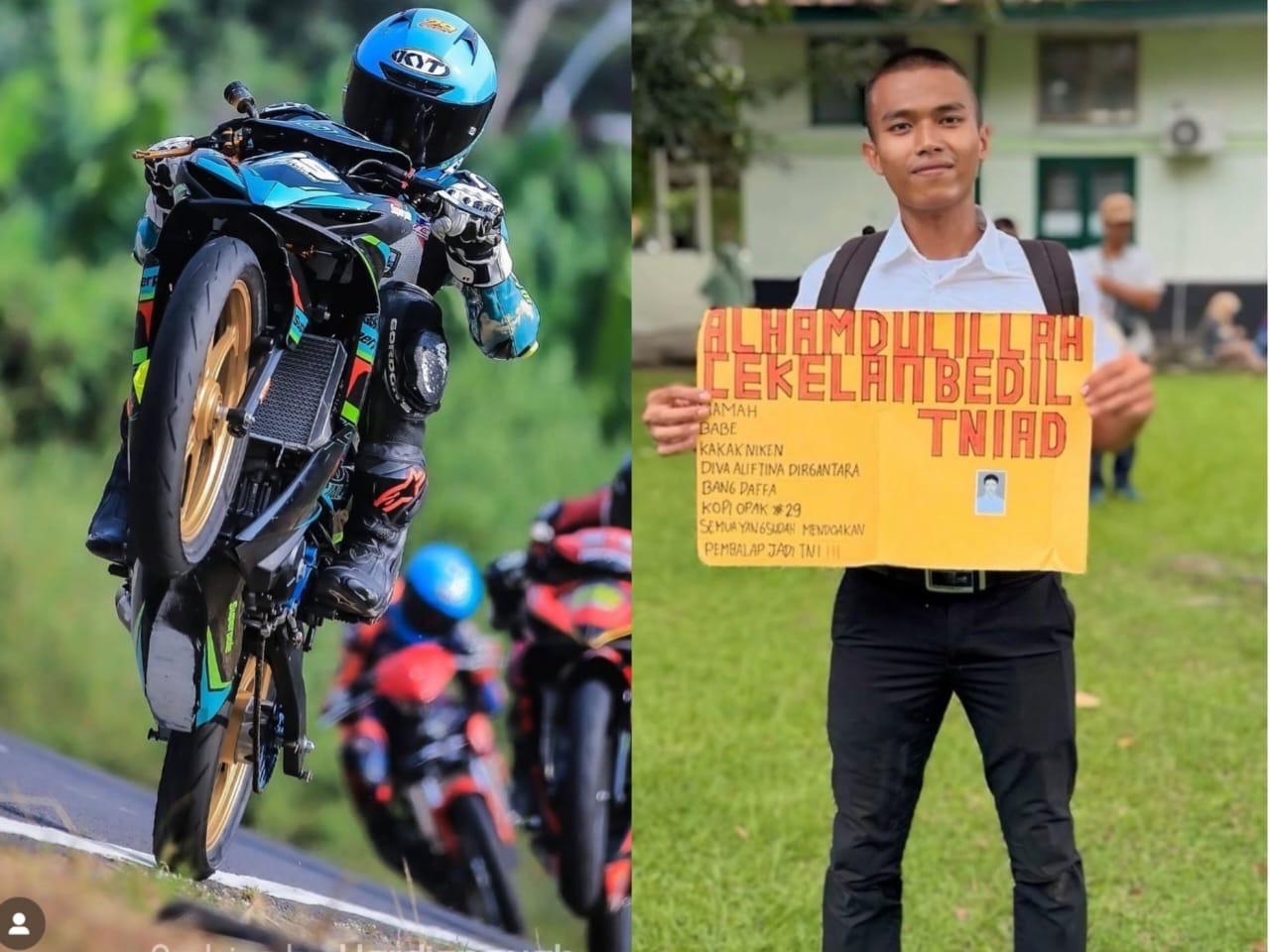 Kisah Inspiratif Hildan Kusuma: Pembalap…