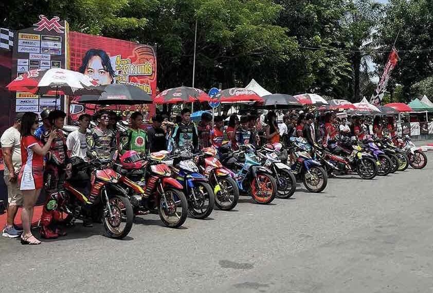 Hasil Juara dan Total Point Final Kejurprov Road Race Casytamanahadap Karanganyar 2025