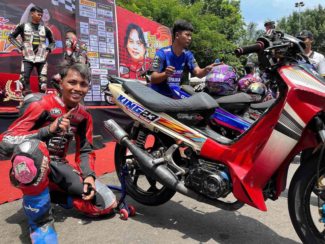 Aff Exhaust Kembali Buktikan Kualitas! Antar Benaya Farrel…