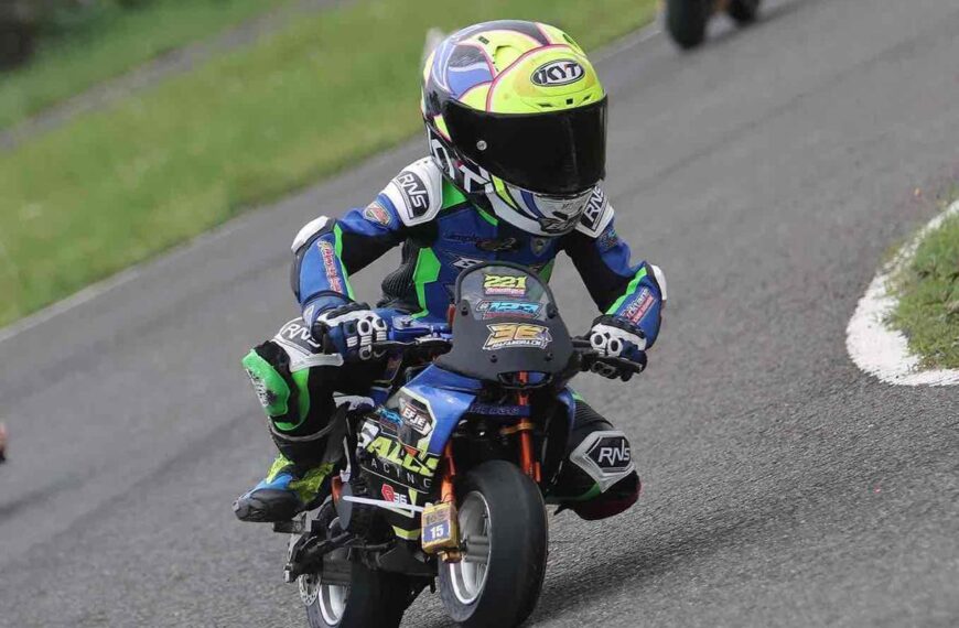 Tuntaskan Musim 2025 dengan Podium di Tolak Miskin Road Race, Rafandra Siap Naik Beginner 2026?