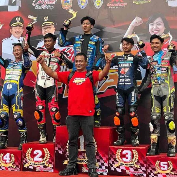 Hasil Juara Hari Ke 1 Final Kejurprov Road Race Casytamanahadap Karanganyar 2025