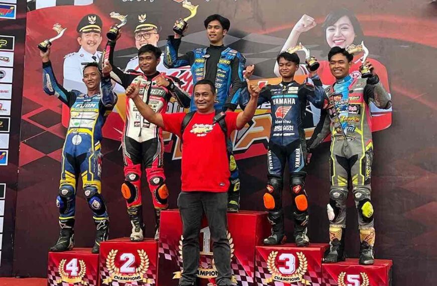Hasil Juara Hari Ke 1 Final Kejurprov Road Race Casytamanahadap Karanganyar 2025