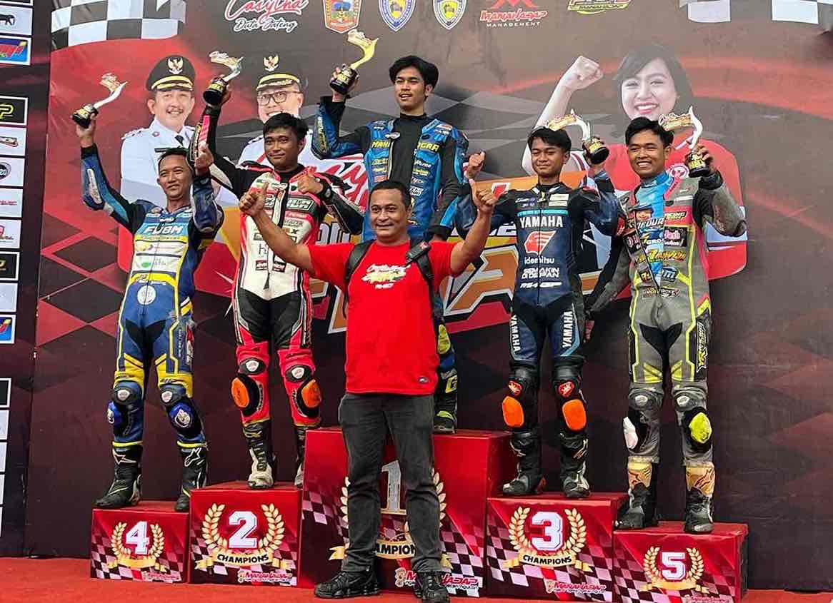 Hasil Juara Hari Ke 1 Final Kejurprov…