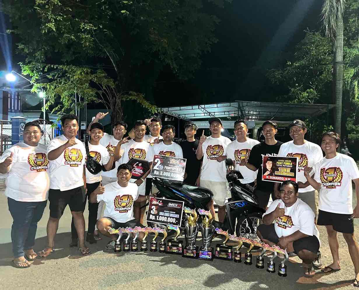 Squad Kades Muda Blora Sukses…