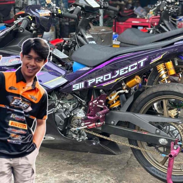 911 Project Turunkan Akbar Abud di Tolak Miskin Championship Boyolali, Dikawal Langsung The Stroke55