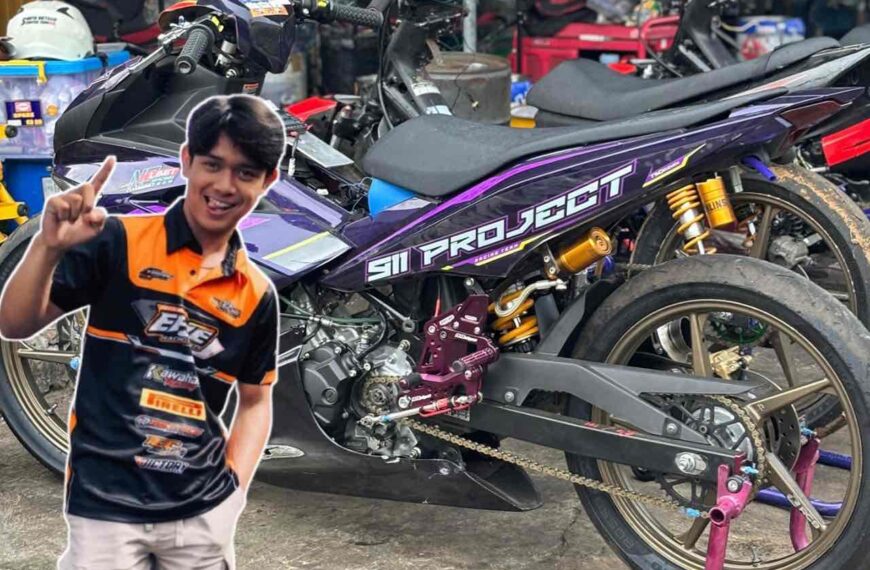 911 Project Turunkan Akbar Abud di Tolak Miskin Championship Boyolali, Dikawal Langsung The Stroke55