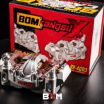 BOM X Rangsit Masuk Indonesia, Sentuhan Balap Thailand Hadir di Pasar Aftermarket Premium
