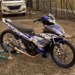 Tiga Kali Beruntun, MX King Akatsuki NJM20 X Adhem Ayem Tak Tergoyahkan di Puncak Podium