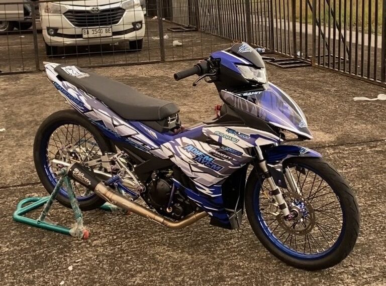 Tiga Kali Beruntun, MX King Akatsuki&hellip;