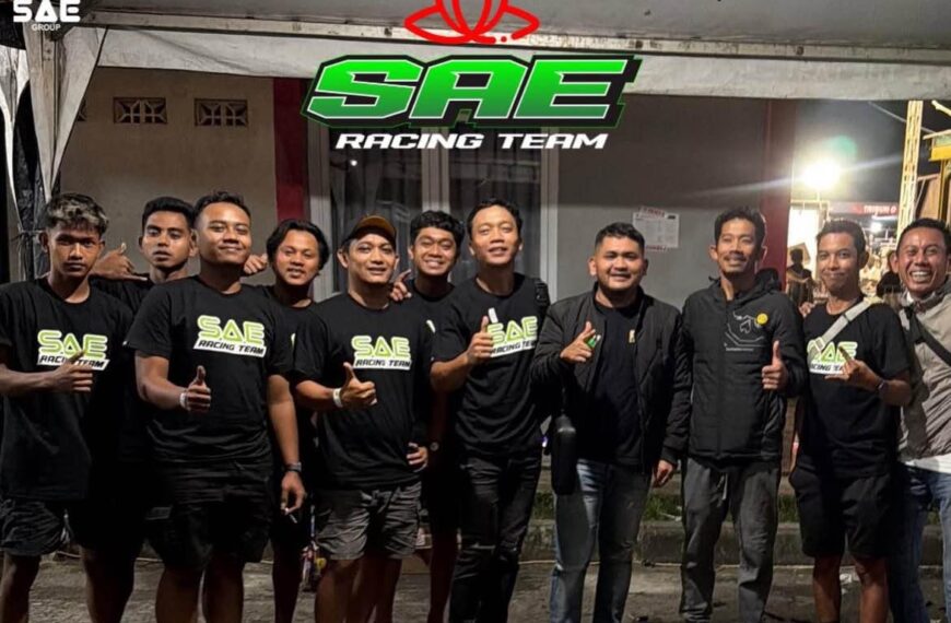 SAE Racing Team Pendatang Baru yang&hellip;