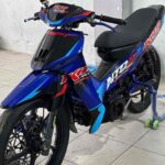 Perdana Tampil, Bebek 2Tak KHS MOTO X NTO2 Racing Raih Podium di VSC Yogyakarta