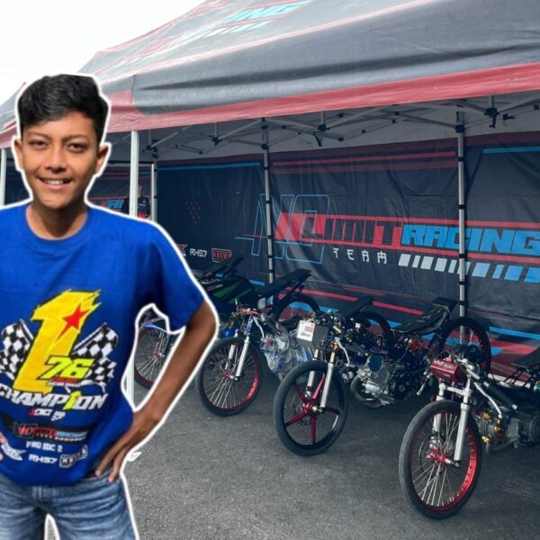 Deni Deblonk “No Limit Racing Team” Tuntaskan Musim 2025 dengan Gelar Juara Umum Pro IDC 2