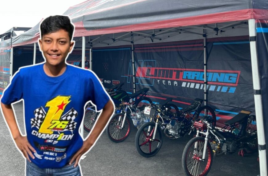 Deni Deblonk “No Limit Racing Team” Tuntaskan Musim 2025 dengan Gelar Juara Umum Pro IDC 2