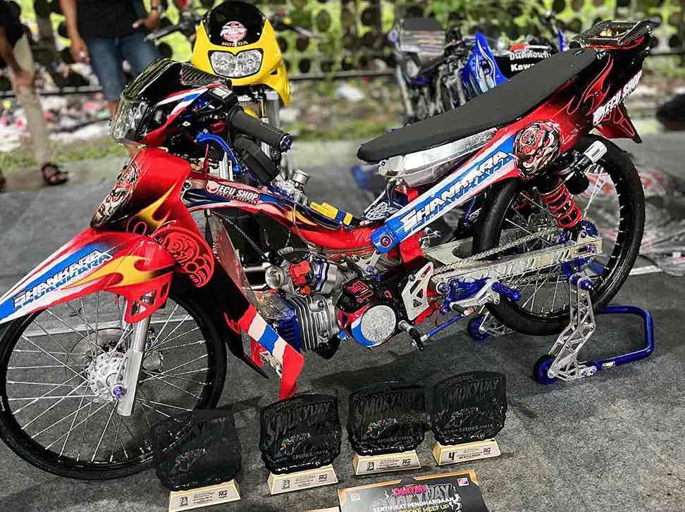 “Shankara” AG Style Injeksi Sixtyhree Project Tulungagung Sabet…