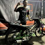KPDP Dragbike Ponorogo: Fiz R AG Style Sekar Anom Group Kembali Pecahkan Best Time Nasional!