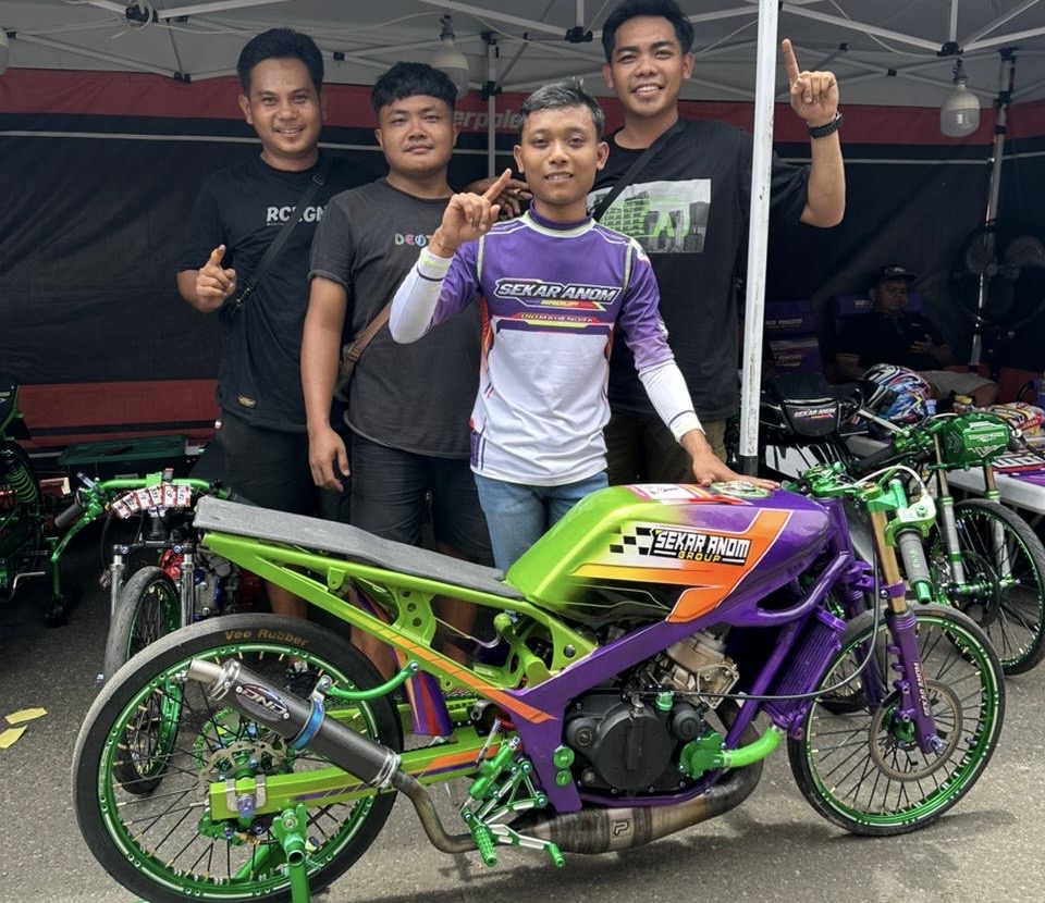 KPDP Ponorogo: “Perang” 6,8 Detik!…