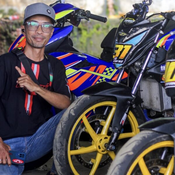 Musim Balap 2026 XPDC GBS Reborn Pastikan Fokus Kejurnas Motoprix Kalimantan