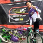 RDC Dragbike Blitar 2026: Herex 300cc Sekar Anom Group Catat Best Time & Podium Terbaik di Kelas Mix Rider dan Rookie
