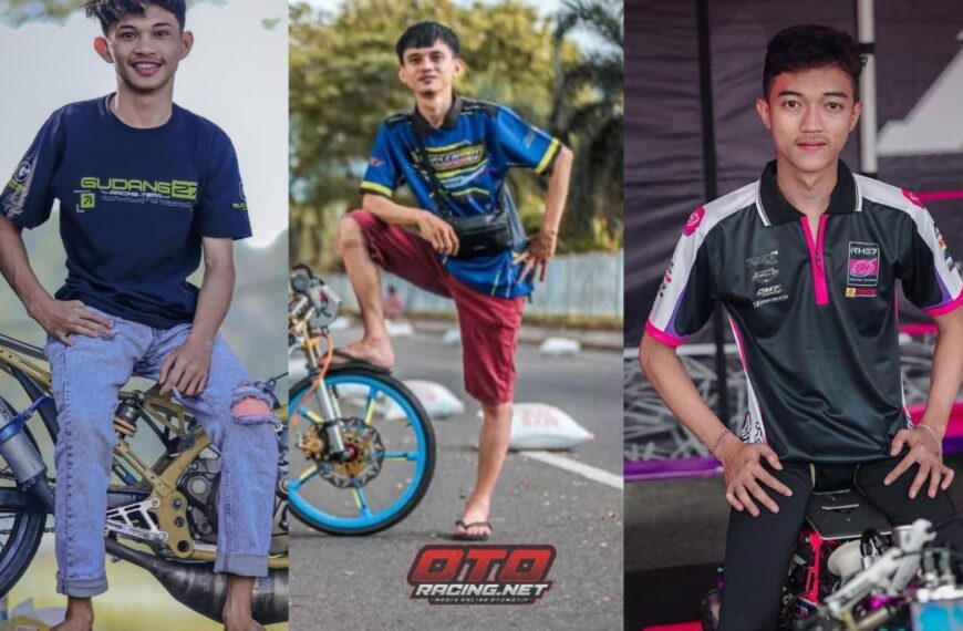 Elrum Racing Team Gorontalo Resmi Umumkan Nama Tiga Pembalap, Siap Tarung di Region B (Jawa) 2026