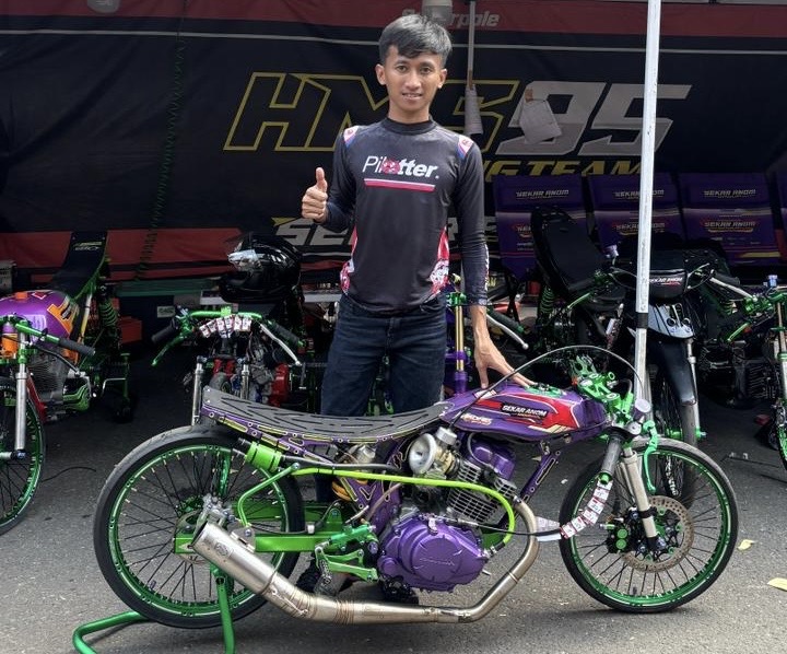 KPDP Dragbike Ponorogo: Gery Precil Pertajam Catatan Waktu!…