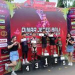 Hasil Juara Dinar Jegeg Bali Road Race Championship 2026 Series 1