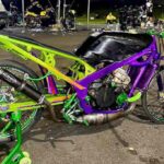 Matapanah Drag Bike: Konsisten 6,8 Detik, Ninja 155cc Std Sekar Anom Group Kembali Jadi Jawara!