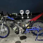 SDC Dragbike Semarang 2026: Debut FU Wungkul Prince Sagara KT x Pells Racing Solo Langsung Podium Terbaik